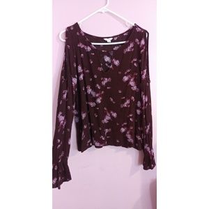 Floral top